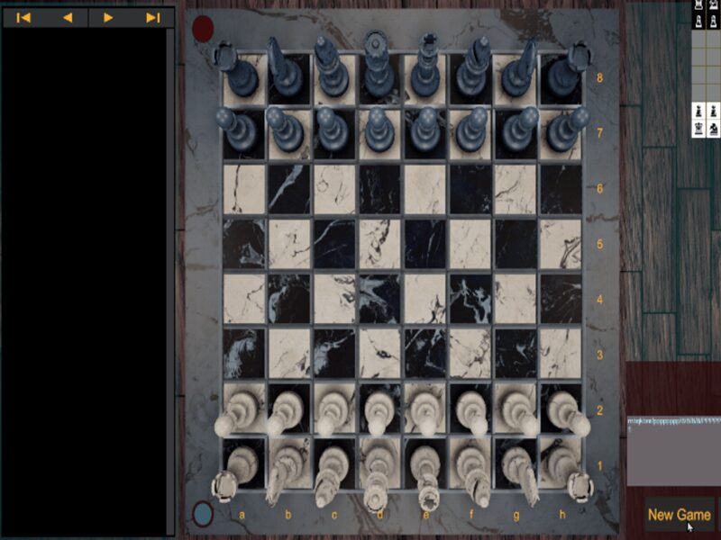 Unity Chess